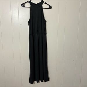 The Good Jane Women Black Women's  Midi Dress Size M